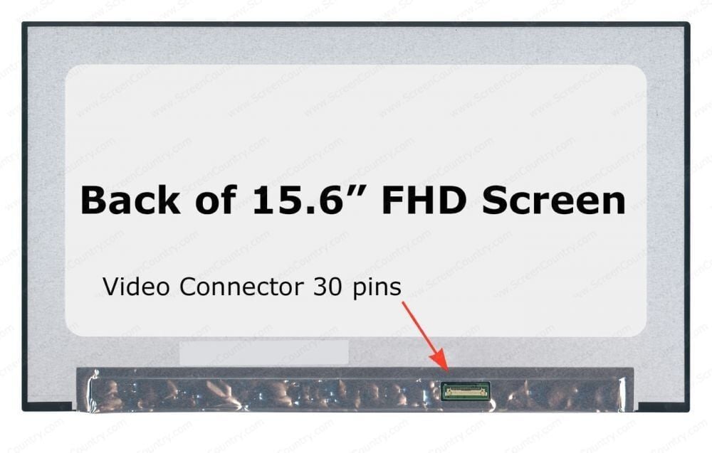 15.6 Ultra slim  N156HCA-ECA N156HCA-E5A, NV156FHM-N4H, B156HAN02.5 LM156LFDL02 NV156FHM-N52 V8.0, NV156FHM-N63 V8.0, 5d10y75650 NV156FHM-N4L, LP156WFC SP B1, LP156WFC SP U2, B156HAN02.5 LP156WFC SPU1, LP156WFC SP U1, NV156FHM-N4V  B156HAN09.1 5D10T77943