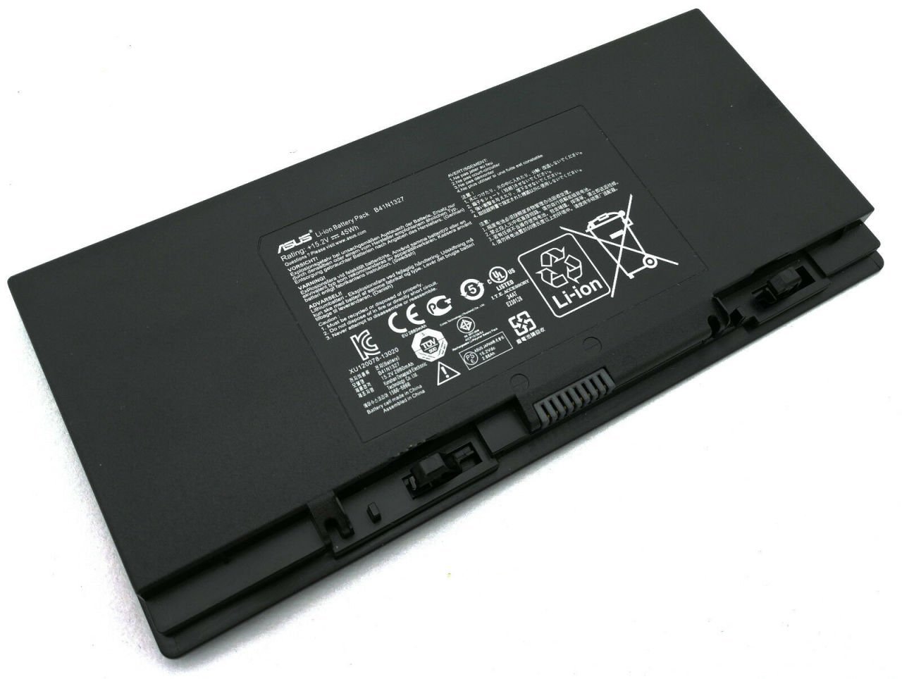 Orijinal Asus Pro B551L B551LG B551LA Batarya Pil B41N1327