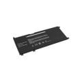 Dell Latitude 3380 3480 3490 3590 Notebook Batarya Laptop Pil