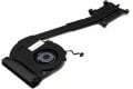 Orijinal Hp EliteBook 740 G3 Serisi On Bord Cpu Sogutucu Heatsink Fan