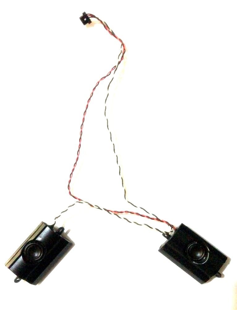 Orijinal Asus X51 X58 Hoparlör Takımı Speaker Kit 04G170018801