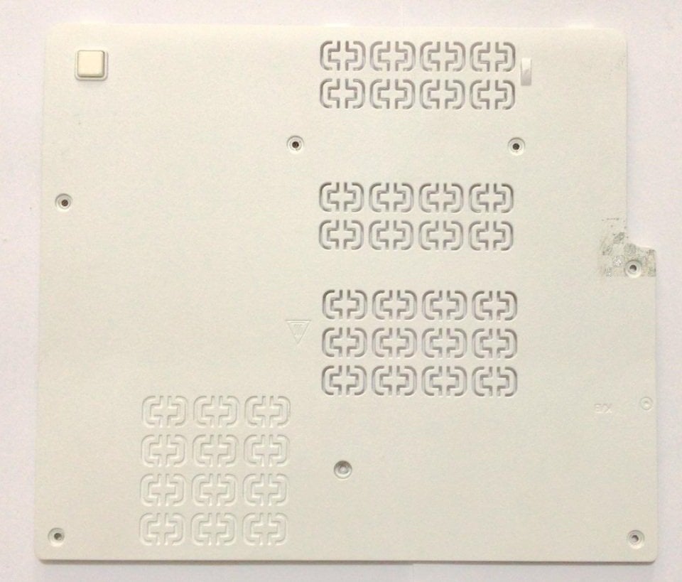 Casper CHU CKU MT50 MT55 Alt Kasa Servis Kapağı 30B801-FR6070