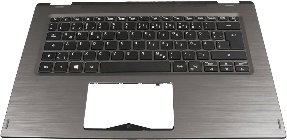 Acer Spin 3 SP314-51 Notebook Türkçe Klavye Dahil Üst Kasa 439.0DV01.0002