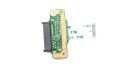 Lenovo Orijinal V110 V110-15IAP 80TG Notebook Sata DVD CD Connector Board