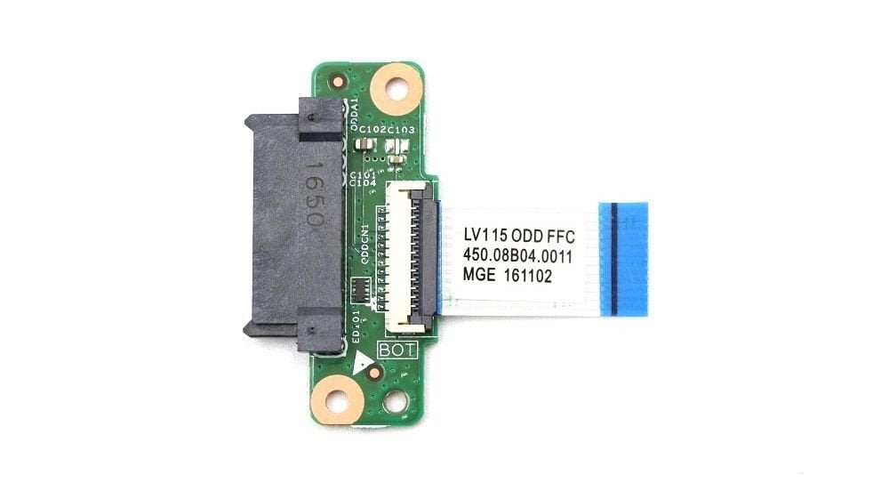 Lenovo Orijinal V110 V110-15IAP 80TG Notebook Sata DVD CD Connector Board