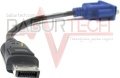 Orijinal HP Display Port To VGA Dönüştürücü Çevirici Adaptör