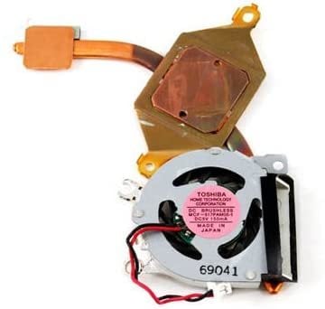 Sony Vaio VGNTX VGN-TX Cpu Heatsink Soğutucu Fan Bakır 517PAM05-1