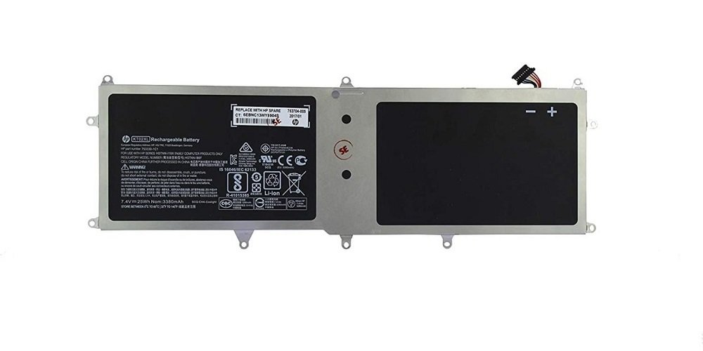 Orijinal Hp 753330-421 753704-005 Notebook Batarya Laptop Pil