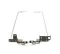 Lenovo Orijinal ideapad 520-15IKB 81BF 80YL Notebook L+R Hinge Menteşe Takımı