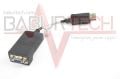 HP Ekran Bağlantı Noktası - VGA Dönüştürücü Çevirici Adaptör 663103-001