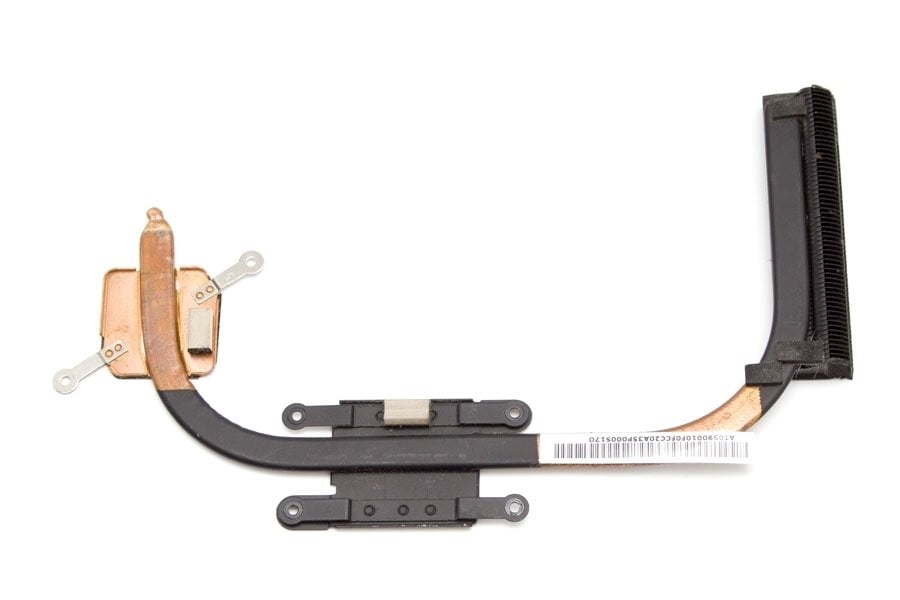 Lenovo Ideapad S300 Cpu Soğutucu Heatsink Fan Bakırı AT0S90010F0