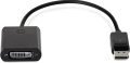 Orijinal HP Display Port To DVI Dönüştürücü Çevirici Adaptör