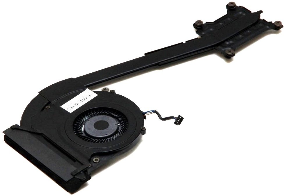 Orijinal Hp EliteBook 745 G4 Serisi On Bord Cpu Sogutucu Heatsink Fan