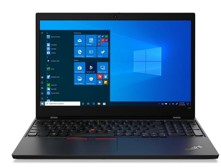 LENOVO ThinkPad L15 20X300GHTX i5-1135G7 8GB 256GB SSD 15.6'' FDOS