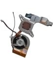 Sony Vaio VGNTZ VGN-TZ Cpu Heatsink Soğutucu Fan Bakır 521PAM05