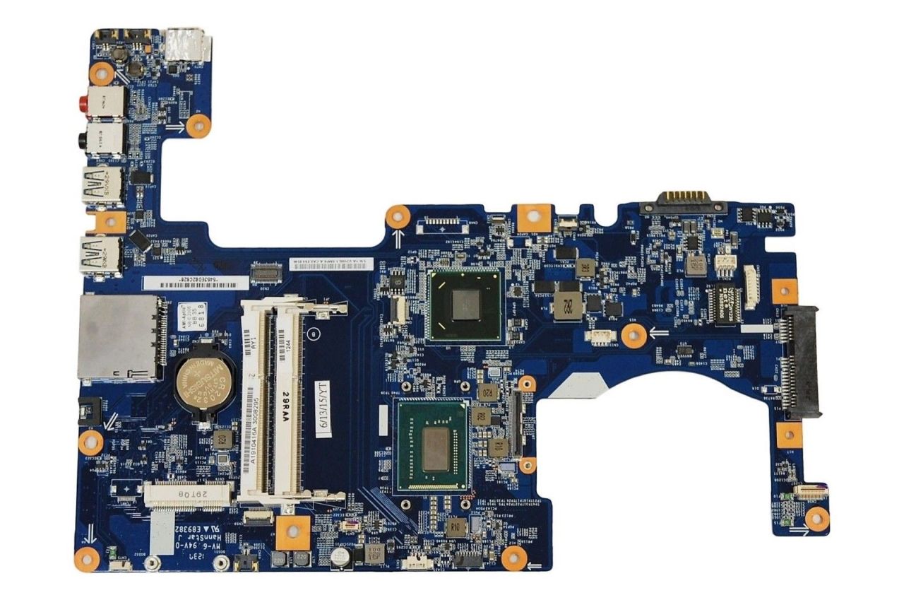 Sony Vaio Tap 20 SVJ221E9EWL İ3-3217U İşlemcili On Board Notebook Anakart MBX-275