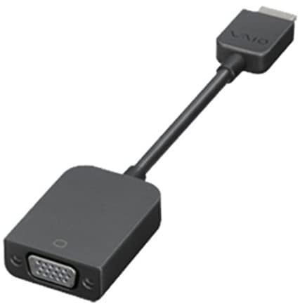 Sony Vaio HDMI - VGA Dönüştürücü Çevirici Adaptör 1-458-684-11