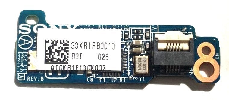 Sony Vaio SVT11 SVT112 Led Kartı DAKR1ATH8B0