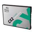 Team CX2 2TB 2.5'' SATA3 SSD Disk (T253X6002T0C101)
