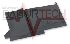 Orijinal Dell Latitude 12-7280 CN-0C27RW Laptop Batarya Pil Type DJ1J0