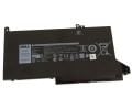 Orijinal Dell Latitude 12-7280 CN-0C27RW Laptop Batarya Pil Type DJ1J0