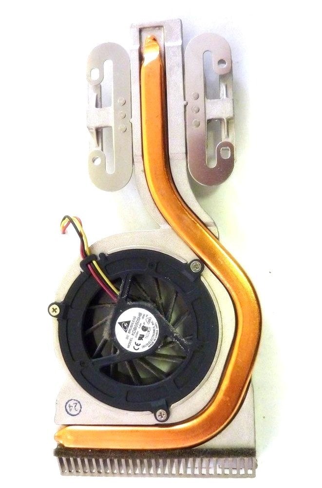 Sony Vaio VGN-N VGNN PCG-7Y1M PCG-7Y2L Cpu Heatsink Soğutucu Fan Bakır 073-0012-2494