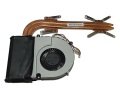 Orijinal Lenovo ideapad G710 Notebook Soğutucu Cpu Heatsink Fan 13N0-B5A0C01