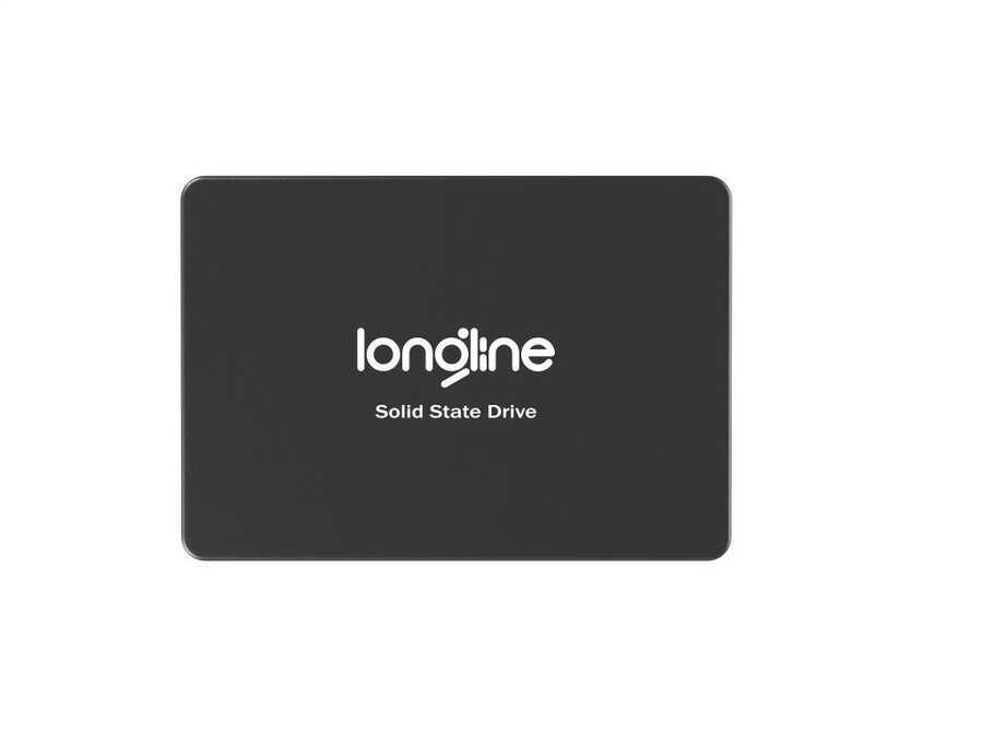 Longline 240GB 2.5'' Sata SSD 560/530MB/s 3D NAND LNG560SSD/240GB