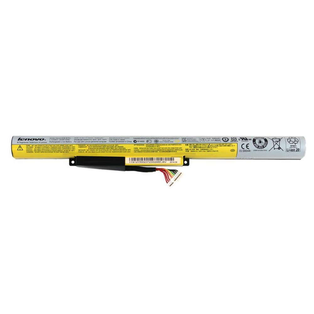 Orijinal Lenovo ideapad P500T 59-377393 Serisi Notebook Batarya Laptop Pil