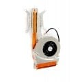 Sony Vaio VGNFS VGN-FS Cpu Heatsink Soğutucu Fan Bakır UDQF2PH21CF0