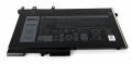 Orijinal Dell Latitude CN-0DJWGP 51WH 11.4V 4254MAH Laptop Batarya Pil Type 93FTF