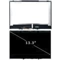 Lenovo Orijinal Yoga 730-13IKB 81CT 13.3 inç FHD Notebook Dokunmatik Lcd Ekran Panel