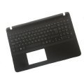 Orijinal Sony Vaio Fit 15 SVF15 SVF154 Serisi Türkçe Ledsiz Klavye Dahil Üst Kasa