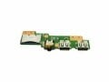 Orijinal Lenovo ideapad S500T Notebook Usb Audio Sd Card Board 69N0B7B10A01