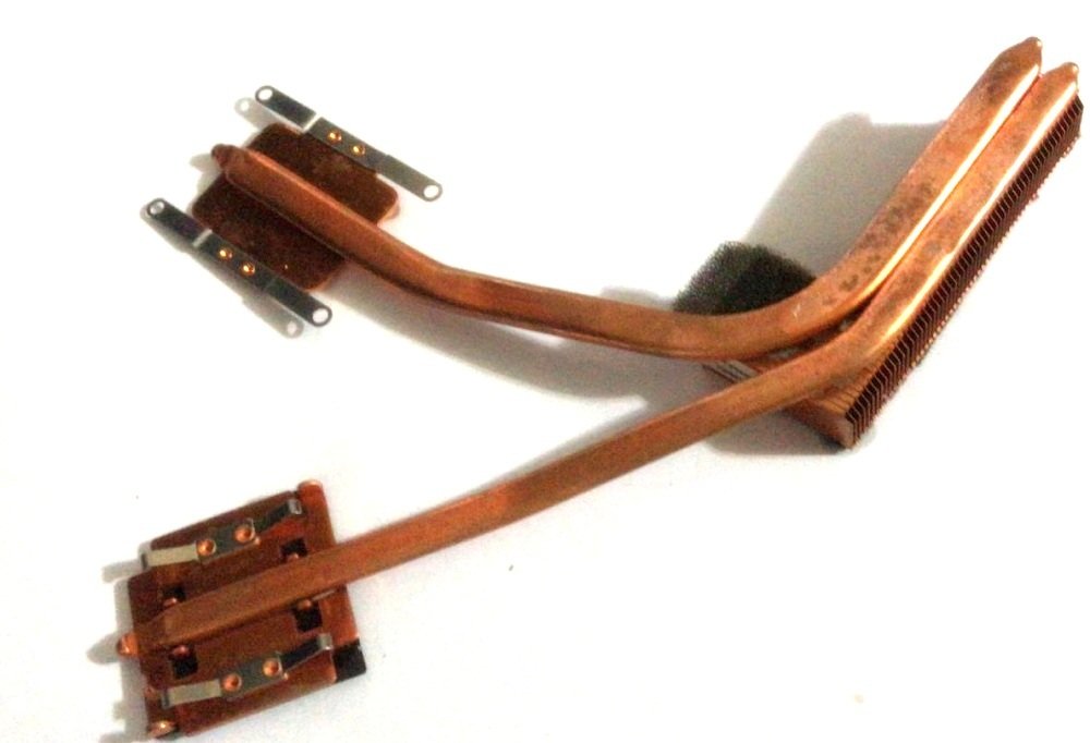 Sony Vaio VGNFZ VGN-FZ PCG-381M Cpu Heatsink Bakır NBT-CPMS91-HQ