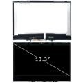 Lenovo Orijinal Yoga 730-13IWL 81JR 13.3 inç FHD Notebook Dokunmatik Lcd Ekran Panel