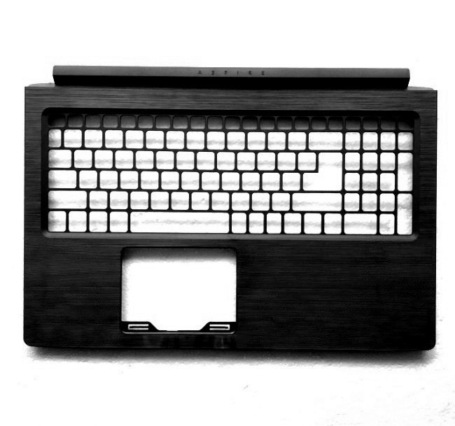 Acer Aspire 3 A315-33 A315-41 A315-53 Siyah Klavyesiz Üst Klavye Kasa AP28Z000300