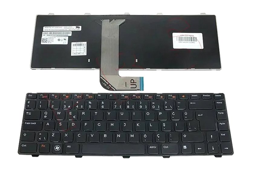 Dell inspiron 5520 7520 3520 M5040 M5050 N5040 N5050 M4110 N4110 Klavye Tuş Takımı CN-0K4CKP