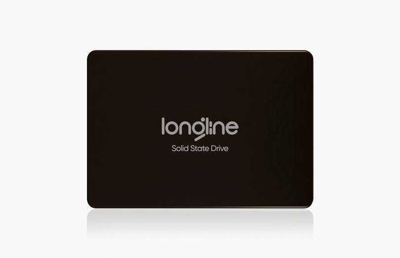 Longline 480GB 2.5'' Sata SSD 560/530MB/s 3D NAND LNG560SSD/480GB