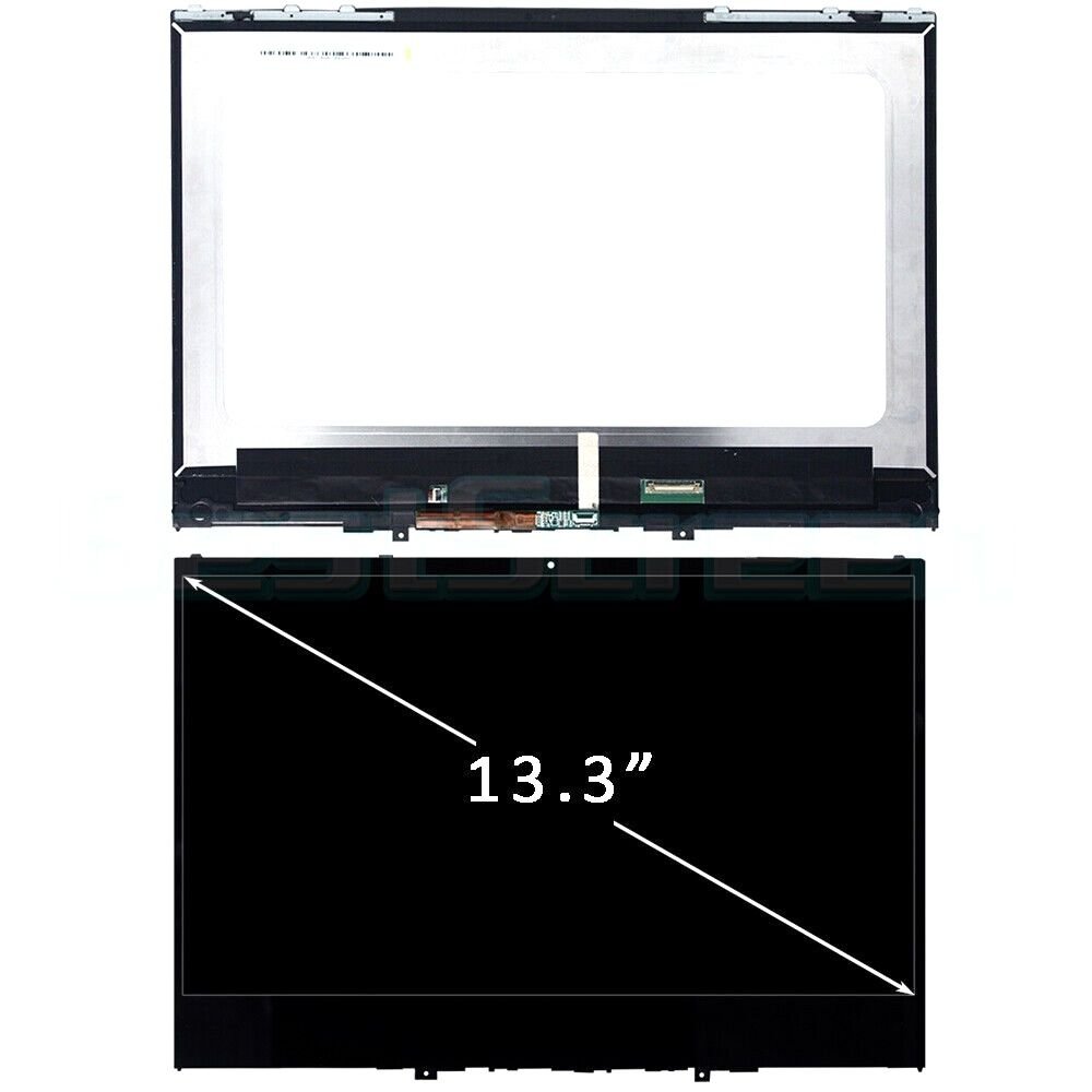 Lenovo Orijinal 5D10Q40010 LP133WF4(SP)(B2) 13.3 inç FHD Notebook Dokunmatik Lcd Ekran Panel