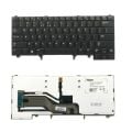 Orijinal Dell Latitude E6420 E6440 E5420 E5430 E6220 E6320 E6330 E6420 E6430 ingilizce Klavye Tuş Takımı CN-047M3M