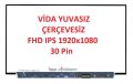N140HGA-EA1 REV.C1 5D10R41286 14.0 Full HD IPS Mat 30 Pin Uyumlu Laptop Ekran Lcd Panel