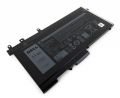 Orijinal Dell Latitude 15-5580 N030L558015EMEA_W Laptop Batarya Pil Type 93FTF