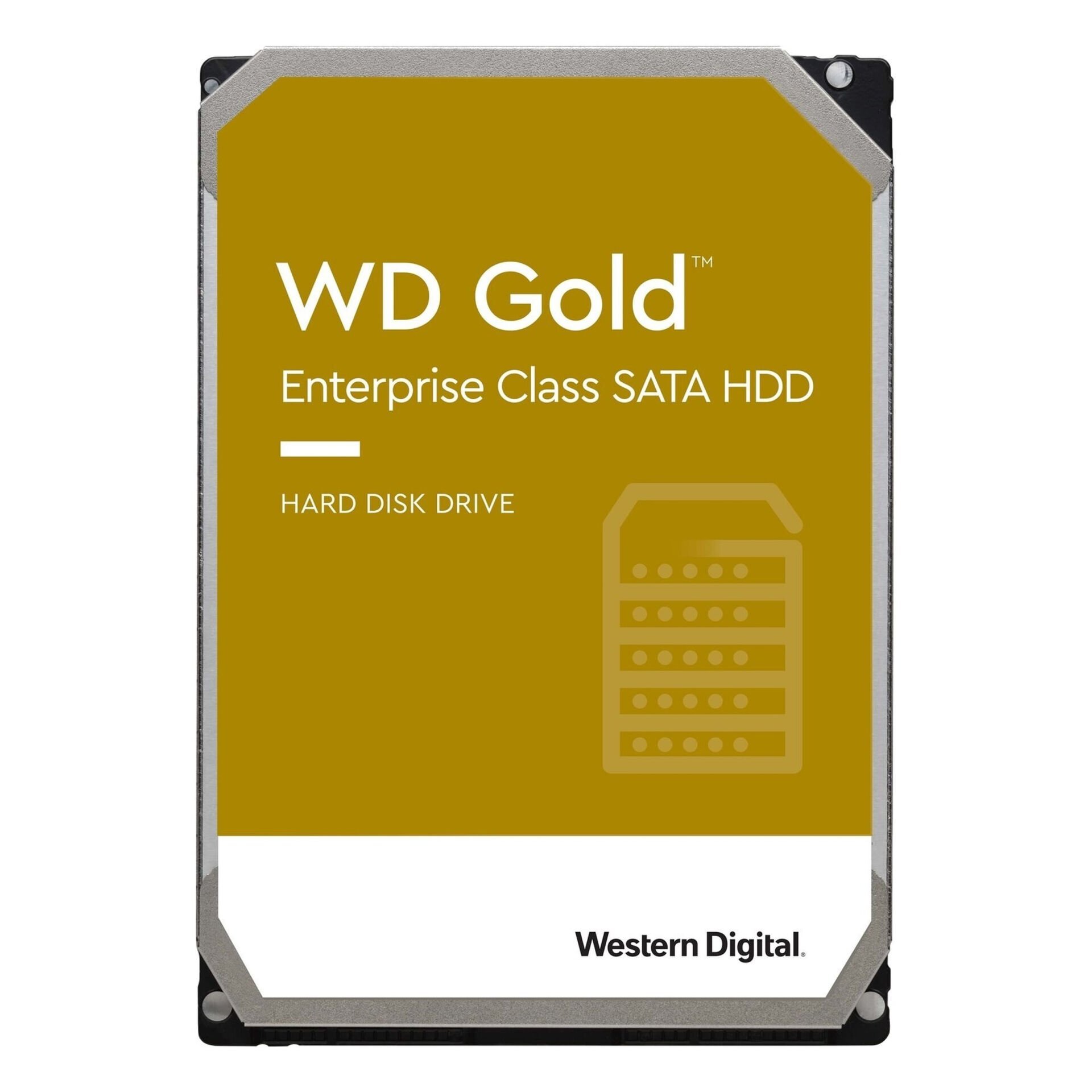 6TB WD GOLD ENTERPRISE 7200R SATA3 256M WD6004FRYZ
