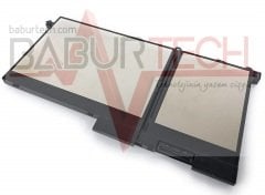 Orijinal Dell Latitude 5290 N005L529012EMEA_U Laptop Batarya Pil Type 93FTF