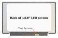 14.0 İnç Kısa Tip Yeni Nesil Ekran NT140WHM-N49 b140xtn07.2, n140bga-ea4 NT140WHM-N44 v8.0,NT140WHM-N43 V8.3,