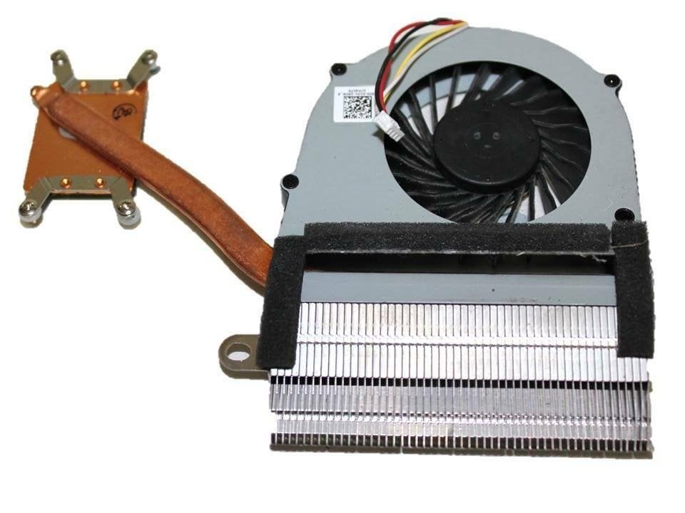 Orijinal Sony Vaio SVJ202 Serisi All in One Cpu Heatsink Fan