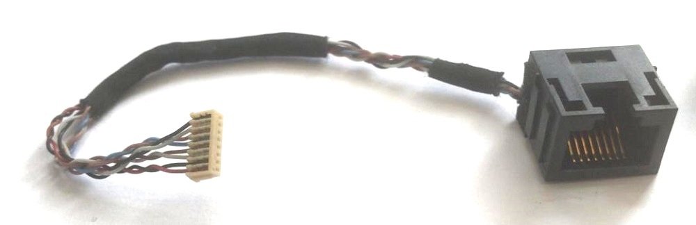 Sony Vaio VGN-TT VGNTT RJ45 Ethernet Portu