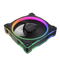 ASUS PRIME MR120 FAN ARGB REVERSE BLACK 3IN1