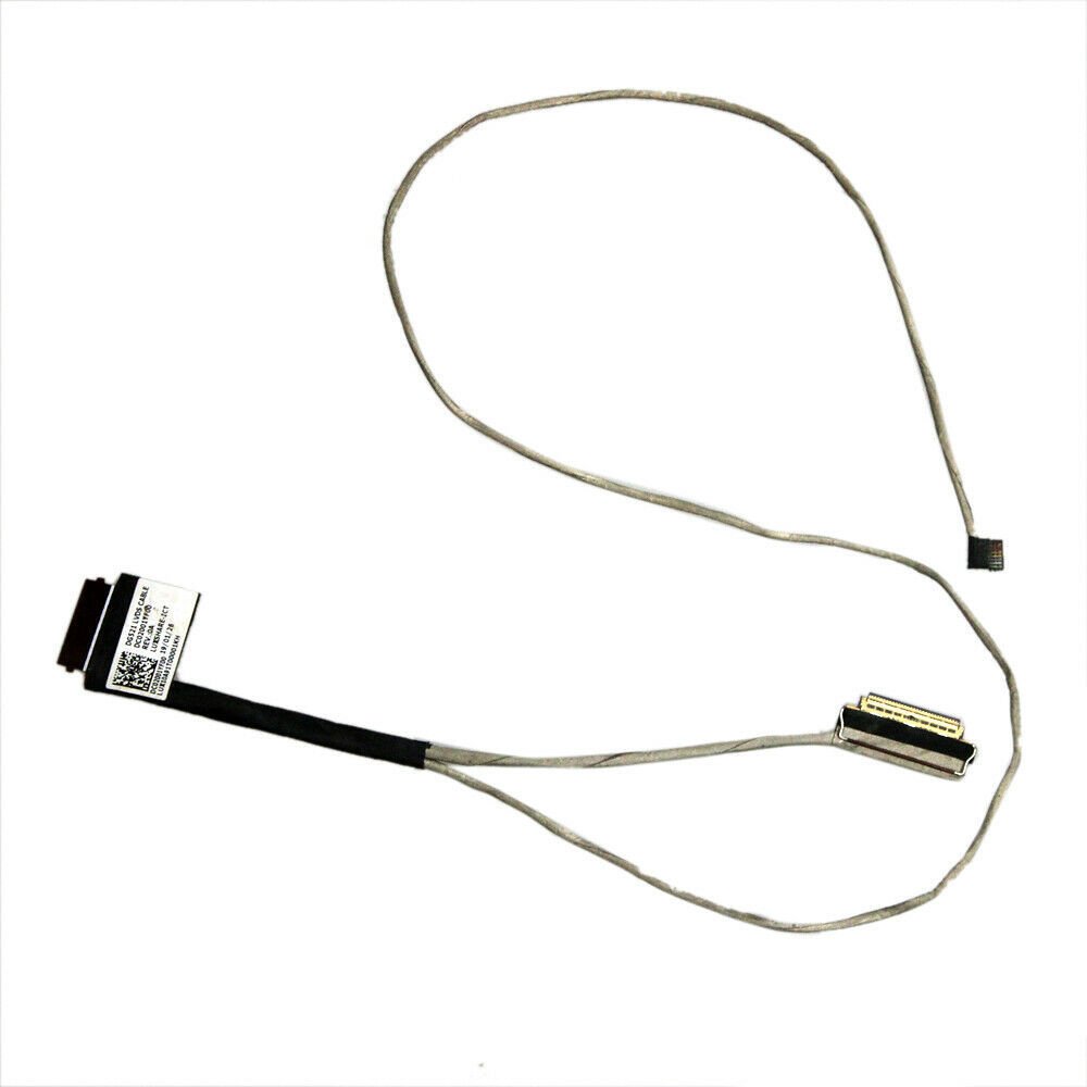 Lenovo Orijinal ideapad 520-15IKB 81BF 80YL Notebook Lcd Ekran Data Flex Kablosu